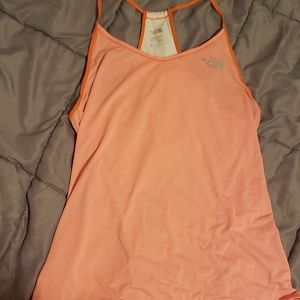 North Face workout tank top